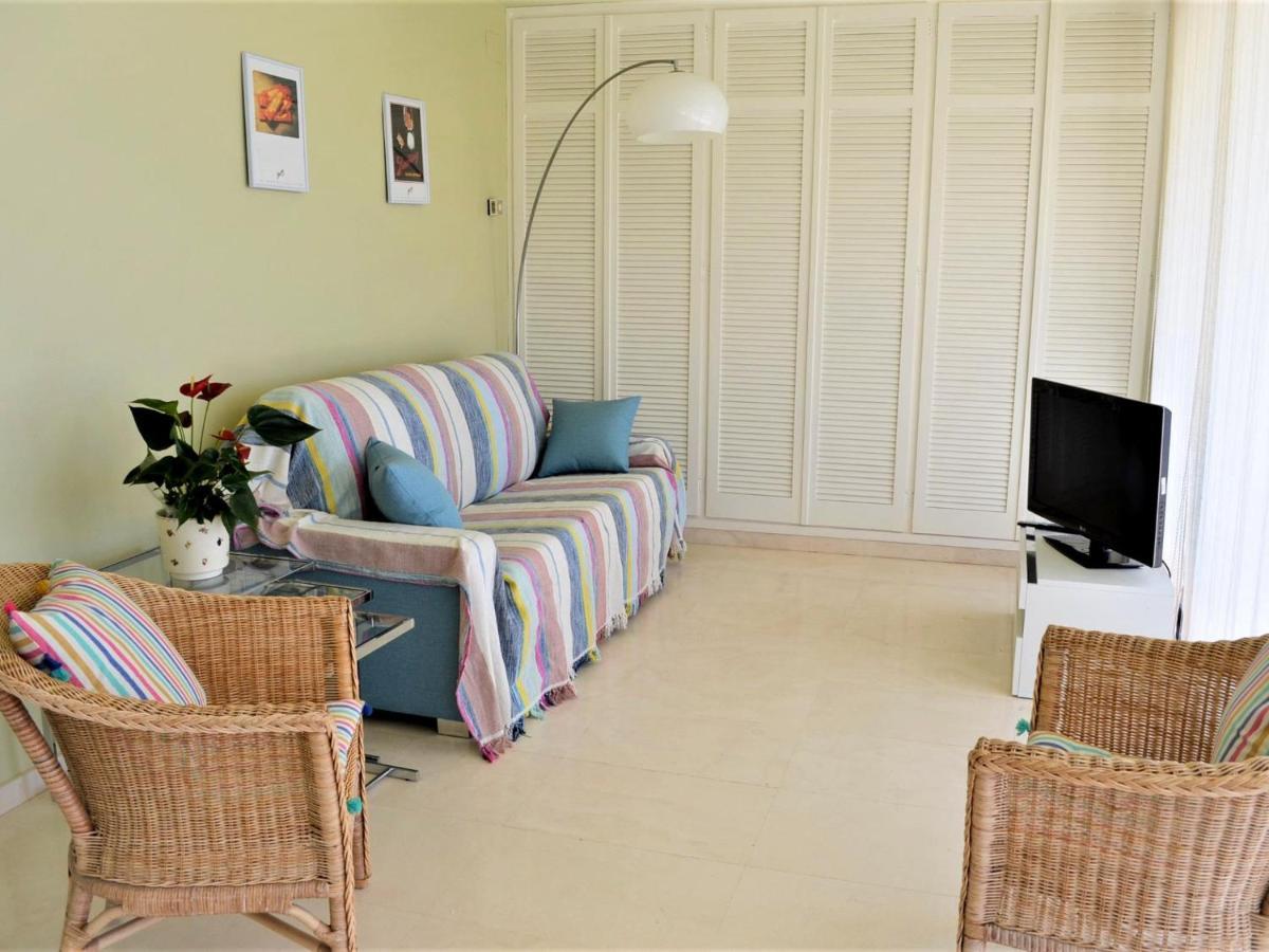 Apartment Les Oliveres Begur Exterior foto