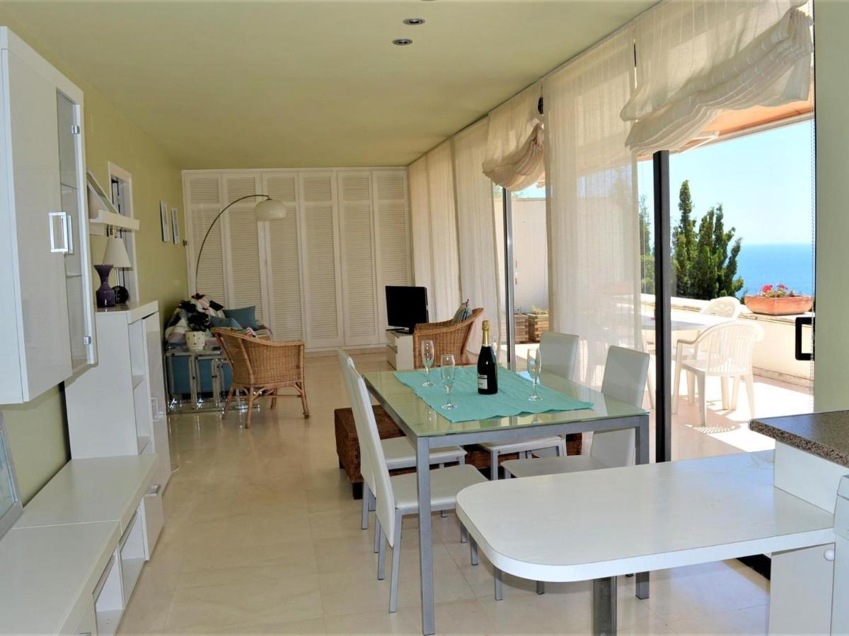 Apartment Les Oliveres Begur Exterior foto