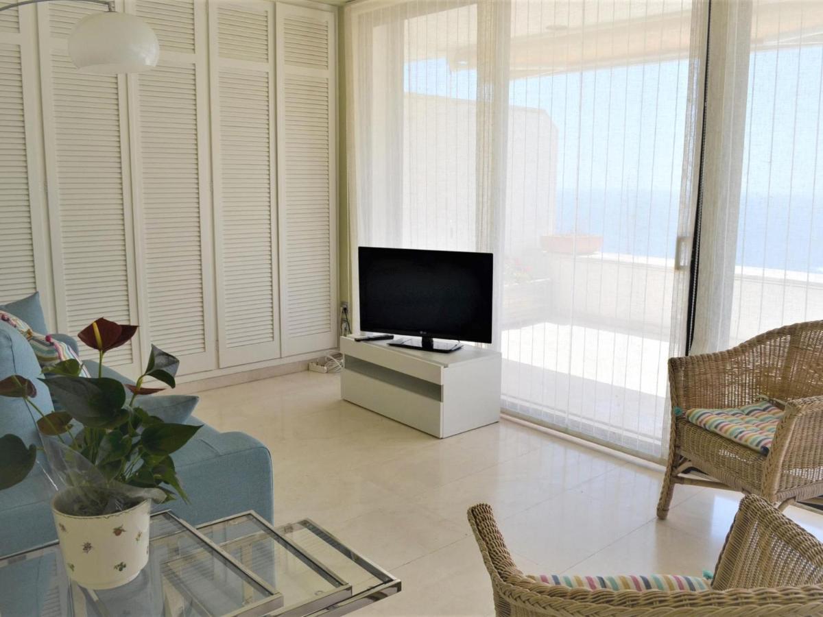 Apartment Les Oliveres Begur Exterior foto