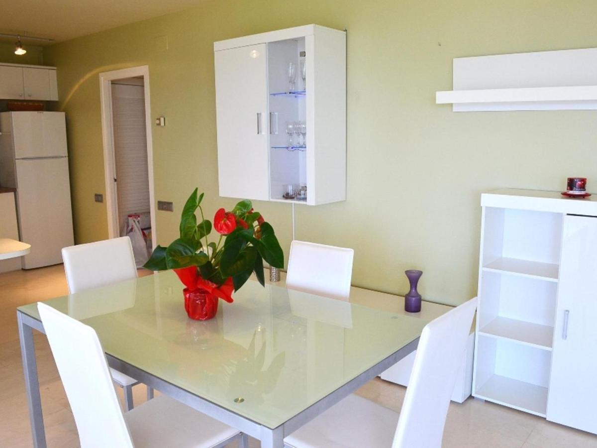 Apartment Les Oliveres Begur Exterior foto