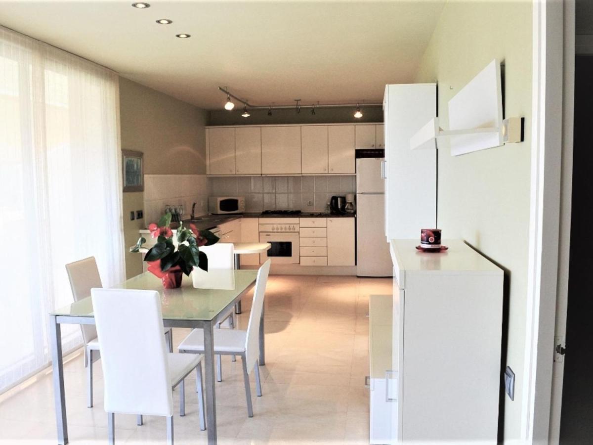 Apartment Les Oliveres Begur Exterior foto